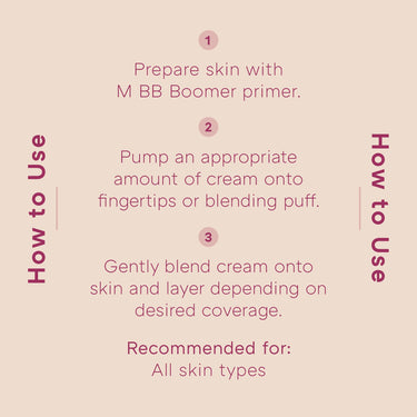 MISSHA Full Coverage M Perfect Cover Bb Cream Spf42 Pa+++ - (50Ml, No 27 - Yellow Natural Beige) | Matte Finish | All Skin Types I Radiant Glow